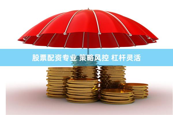 股票配资专业 策略风控 杠杆灵活
